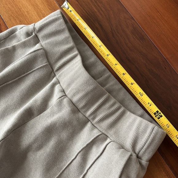 Varley Gray Track Pants - Picture 5 of 10